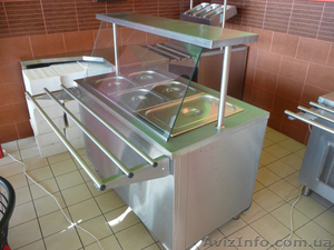Комплект б/у оборудования  для ресторана либо кафе #330512