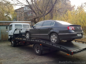 Автоэвакуатор Техпомощь- Эвакуатор  #330860