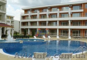 Продам свои АППАРТАМЕНТЫ 78, 67 м2,  в ЖКК “Holiday Fort Golf Club” Болгария #335703