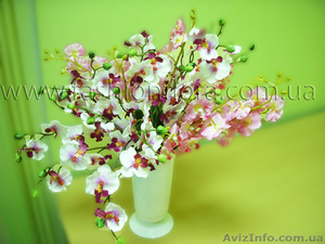 Искусственные цветы,  овощи,  фрукты Киев #323671