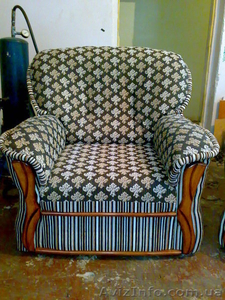 Изготовление,  ремонт и перетяжка . #16662