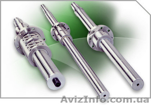 Продам ШВП,  линейные направляющие,  подшипники,  актуаторы #316178