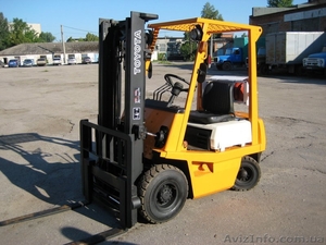 Продам газовый погрузчик Toyota 4FG15 #322455