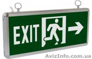 Осветительное оборудование. Аварийный светильник #325943