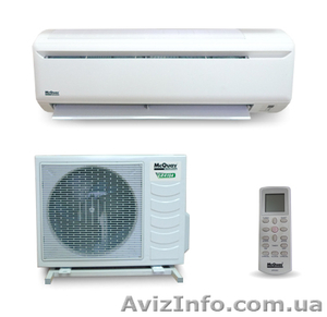 McQuay M5WM10JR/M5LC10CRJ сплит-системы для настенной установки  #335810