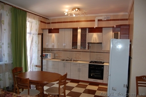 Сдам 2-х квартиру 100кв.м в новом доме в центре Одессы длительно. #336042