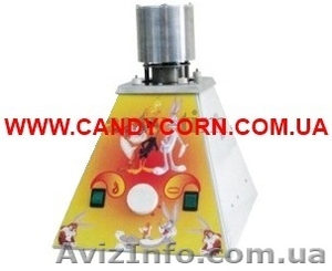 Начинающим! Аппарат для сладкой ваты USV-1 (Недорого)  #313740