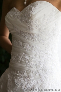 Продам свадебное платье Miss Kelly коллекции 2010 #329940