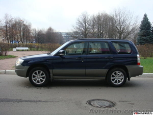 SUBARU Forester #320586
