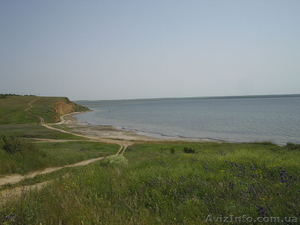 Свой участок с. Червоная Нива,  Одесская область. Берег Тилигульского лимана!  #324811