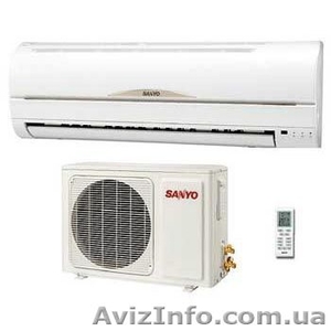 Кондиционер Sanyo SAP-KCR12AEН #335551