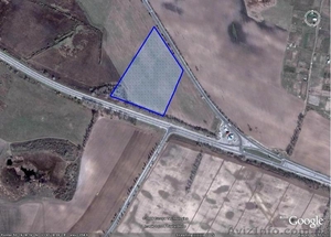 Фасадный земельный участок по трассе Киев-Харьков #315332