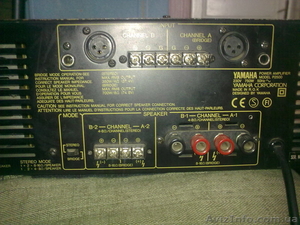 усилитель Yamaha #197761
