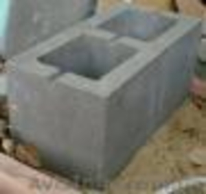 Шлакоблок, полушлакоблок #310332