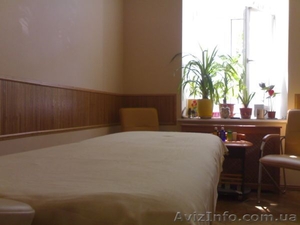 массаж на дому лечебный,  центр города #270055