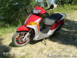 Продам  Макси-Скутер Viper Omega MX 150 #311312