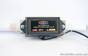 Защита оборудования от накипи. #324251