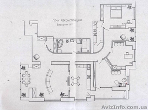 Продам 4-х ком. квартиру в ЖК «Тенистый»,  пер. Педагогический. #272290