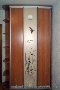 Шкаф купе под заказ в Полтаве #53229