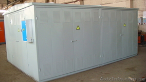 Трансформаторные подстанции КТП,  КТПГС,   ВКП ВАТРА ,   #310283