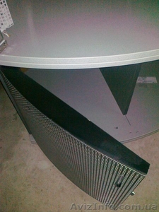 Продам витрина стеклянная,  торговое оборудование б/у #309720