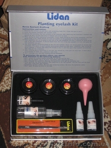 Наборы для наращивания ресниц от 200грн #310036