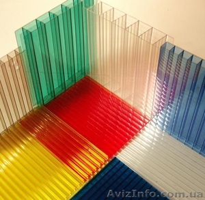 Предлагаем со складов поликарбонат #321766