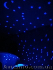 Музыкальная черепашка - проектор звезного неба #316902