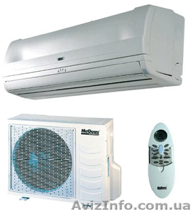 McQuay M5WM007G2R/M5LC007CR сплит-системы для настенной установки R410,   #335755