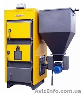 Котел на пеллетах ThermoStahl ВIOPLEХ-HL (от 17 до 1740 кВт) #315392