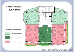 Продам 1 ком. квартиры в ЖК «Александровский»,  ул.Пантелеймоновская.  #319777