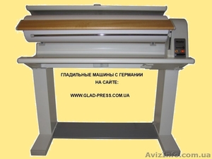 Только у нас! Немецкие гладильные машины БУ  #313742