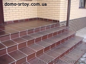 Ступени клинкерные domo-stroy.com.ua  #336834