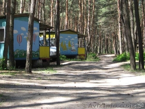 ОТДЫХ НА СТАРОМ САЛТОВЕ!!! База отдыха 