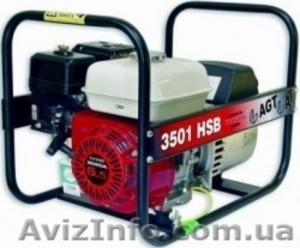 Продам бензиновые генераторы AGT #333138