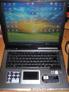 Продам ноутбук Asus A6R #337447
