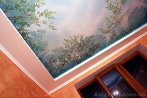 Роспись барельеф художественная роспись Киев Украина Днепропетровск as-décor.com #310980