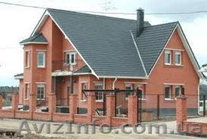 Выполняем кровельные работы #327702