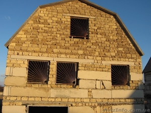 Участок,  Крым,  Евпатория. Дом площадью 210 м.кв. #336615