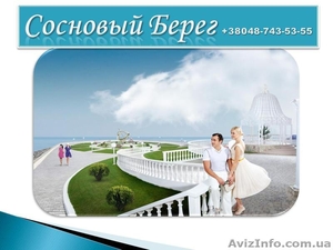 «Сосновый берег» - такое нельзя пропустить! #335873