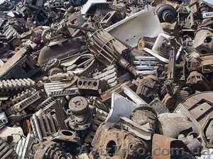 Продать (покупаем) металлолом,  высокие цены,  самовывоз #317907