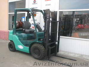 Автопогрузчик Toyota 02-8FGL20 #318620