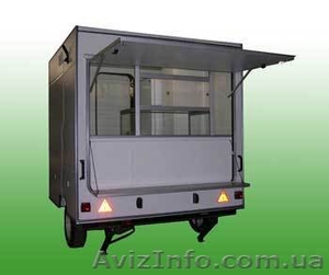 торговый прицеп Купава 81321 #327293