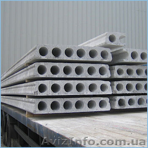 Плиты перекрытия ПК-6 #316774