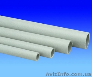 Полипропиленовые трубы #319457