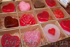 Товары для изготовления косметики и мыла  #324347