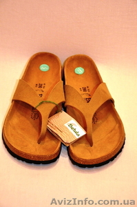 мужские ортопедические шлепки #337646
