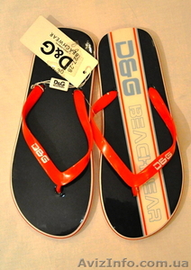 мужские брендовые шлепки оригинал #337647