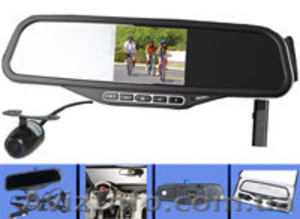 ALD100B Bluetooth hands free авто комплект с 2.5