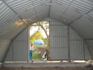 ангар,  склад,  миниангар днепропетровск   #321098